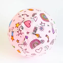 Sarah's Silks Balloon Ball Sky Coloring