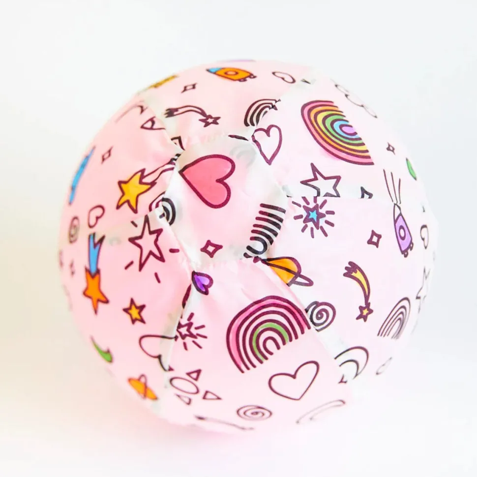 Sarah's Silks Balloon Ball Sky Coloring