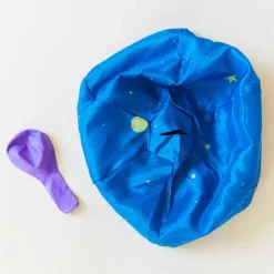 Sarah's Silks Balloon Ball Star
