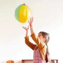 Sarah's Silks Balloon Ball Rainbow