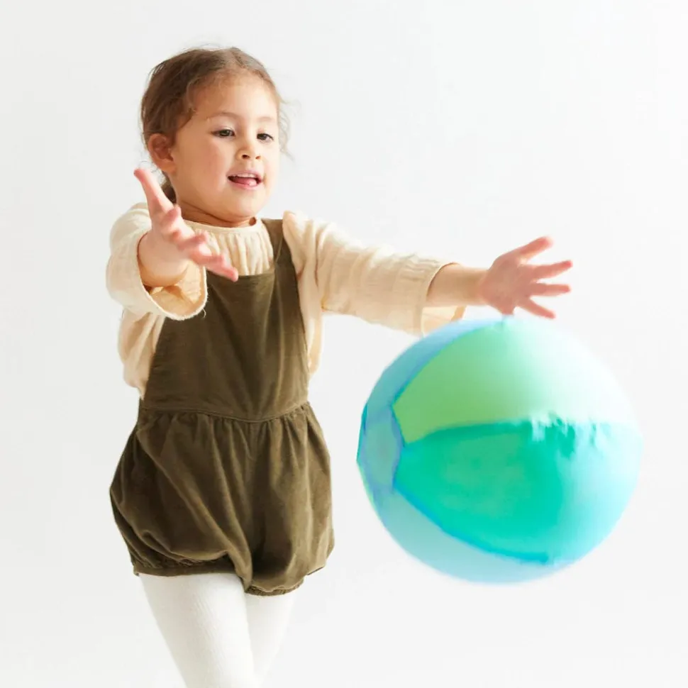 Sarah's Silks Balloon Ball - Sea
