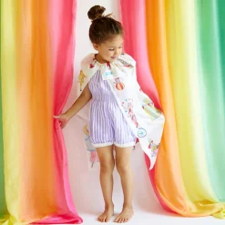 Sarah's Silks Cape - Circus