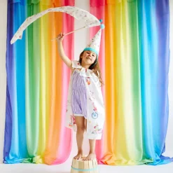 Sarah's Silks Cape - Circus