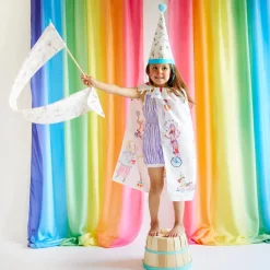 Sarah's Silks Cape - Circus