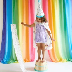 Sarah's Silks Cape - Circus