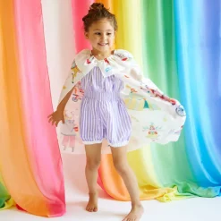 Sarah's Silks Cape - Circus
