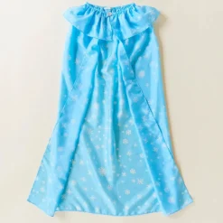 Sarah's Silks Cape - Snowflake