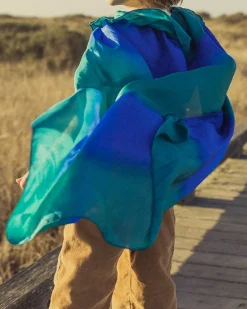 Sarah's Silks Capes