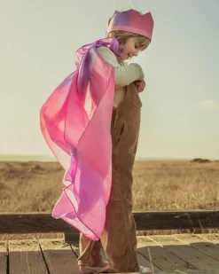 Sarah's Silks Capes