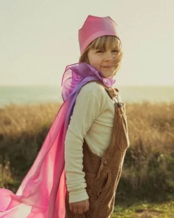 Sarah's Silks Capes