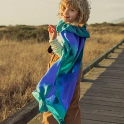 Sarah's Silks Capes