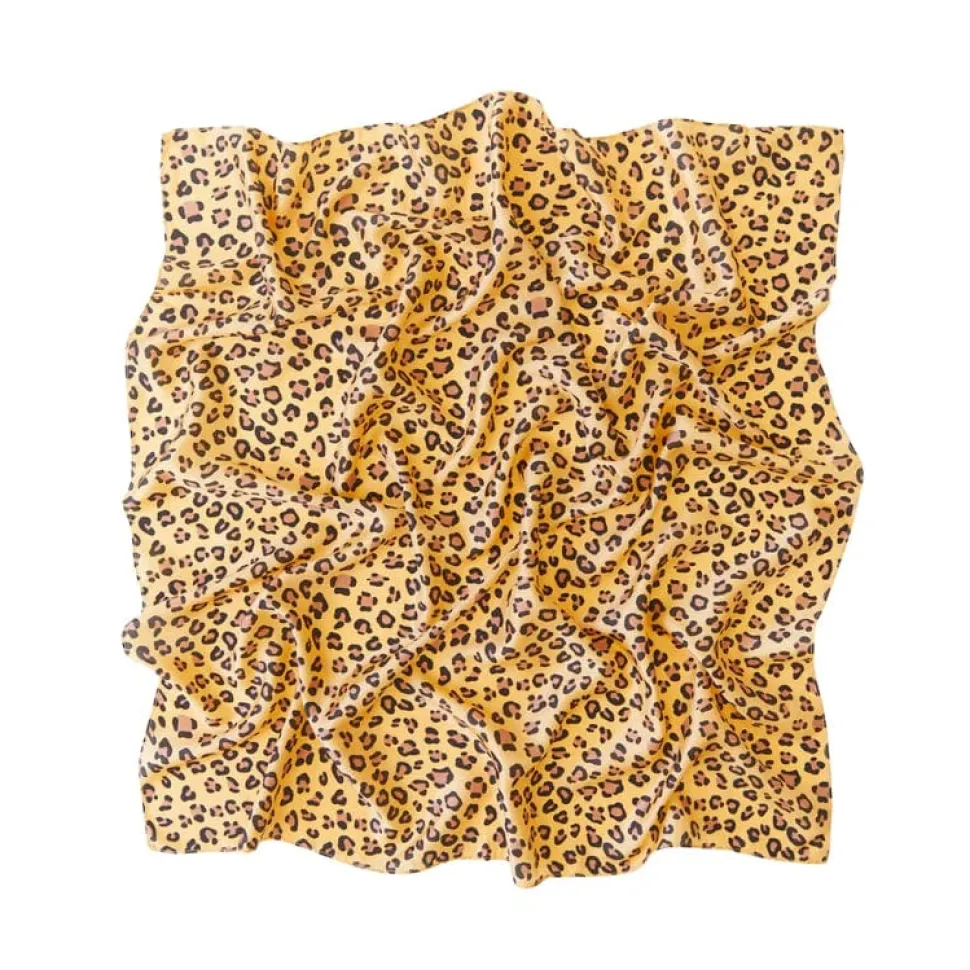 Sarah's Silks Cheetah Playsilk