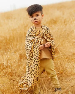 Sarah's Silks Cheetah Playsilk