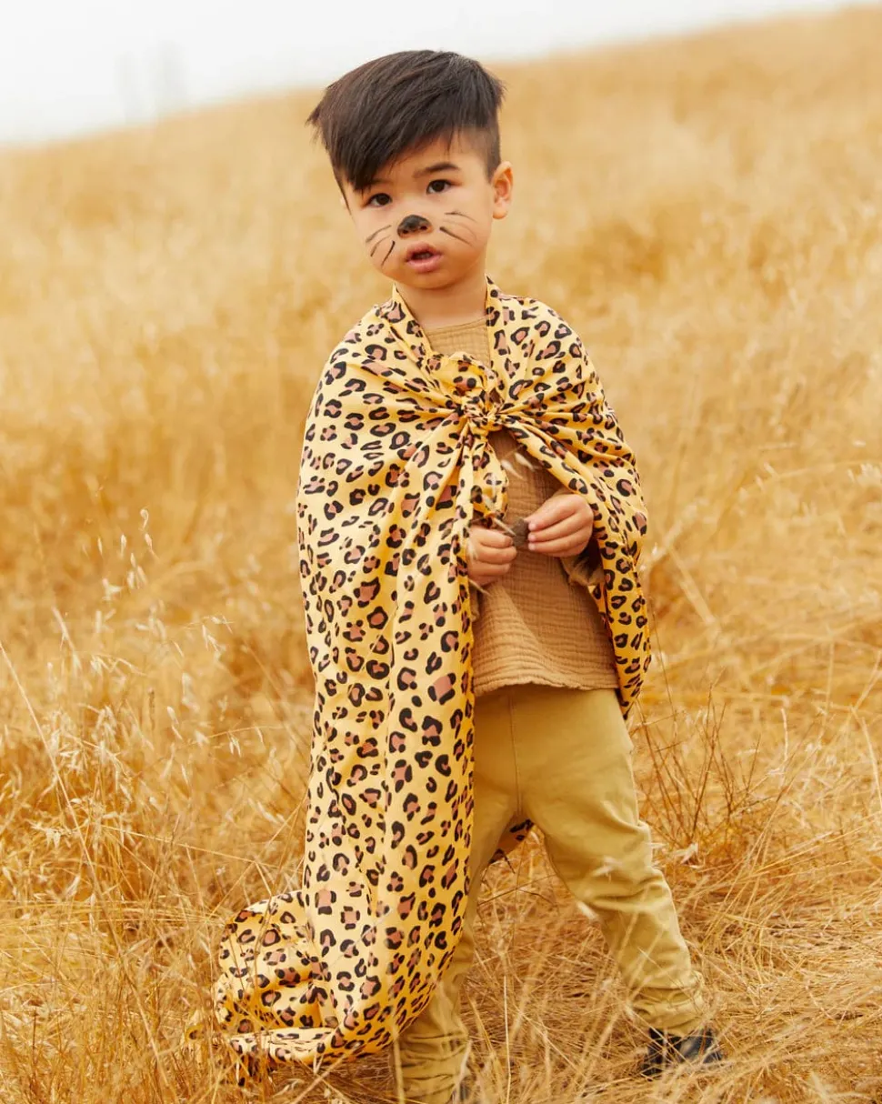 Sarah's Silks Cheetah Playsilk