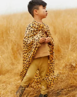 Sarah's Silks Cheetah Playsilk