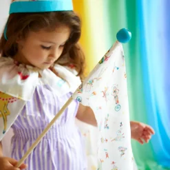 Sarah's Silks Circus Wand