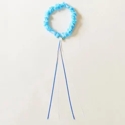 Sarah's Silks Garland - Snowflake