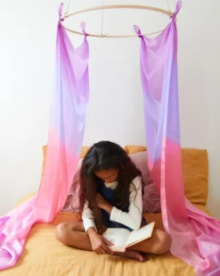 Sarah's Silks Giant Enchanted Playsilk