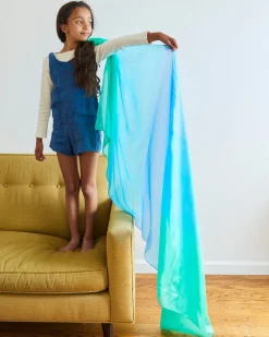 Sarah's Silks Giant Enchanted Playsilk