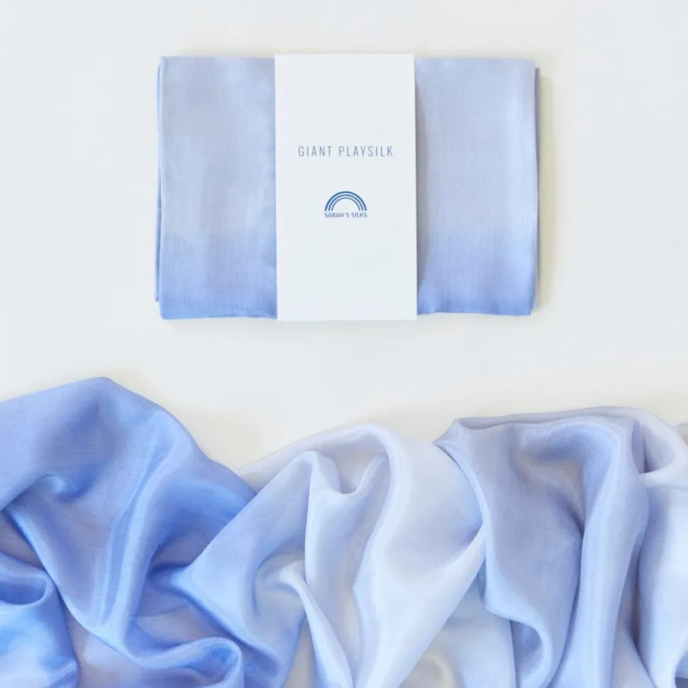 Sarah's Silks Giant Playsilks Earth