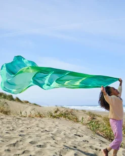 Sarah's Silks Giant Playsilks Earth