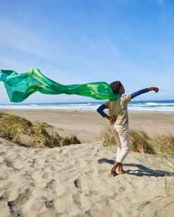 Sarah's Silks Giant Playsilks Earth