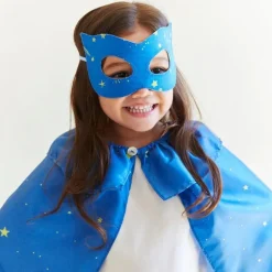 Sarah's Silks Halloween Mask