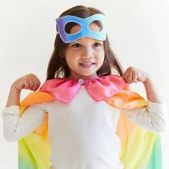 Sarah's Silks Halloween Mask