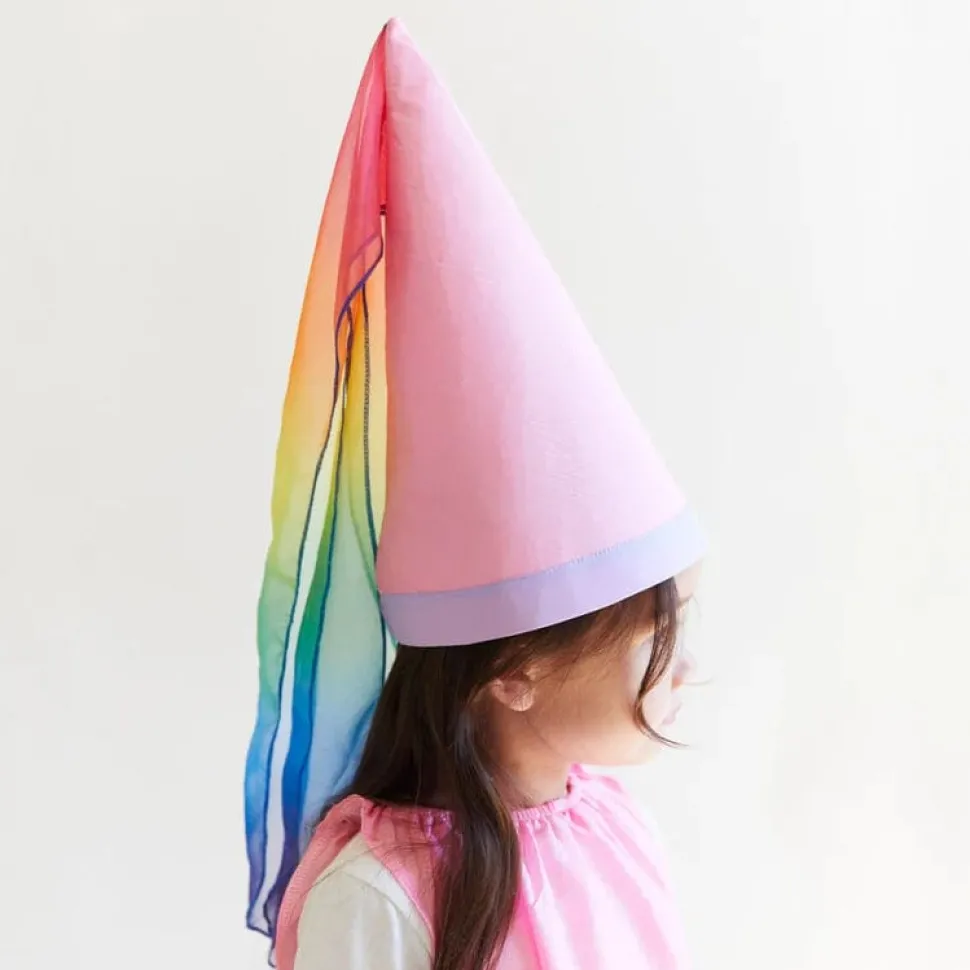 Sarah's Silks Hat - Princess