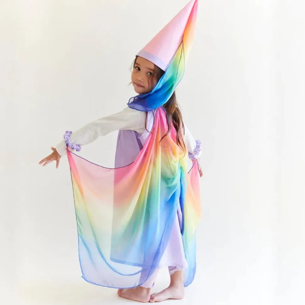 Sarah's Silks Hat - Princess