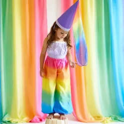 Sarah's Silks Hat - Princess - Purple