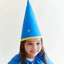 Sarah's Silks Hat - Wizard