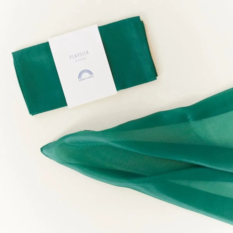 Sarah's Silks Holiday Playsilks