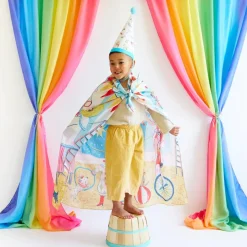 Sarah's Silks Large Playsilk - Circus