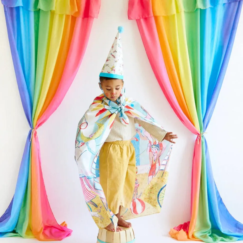 Sarah's Silks Large Playsilk - Circus