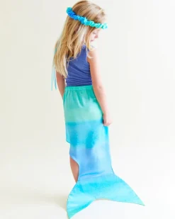 Sarah's Silks Large Sea Mermaid Tail
