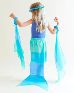 Sarah's Silks Large Sea Mermaid Tail