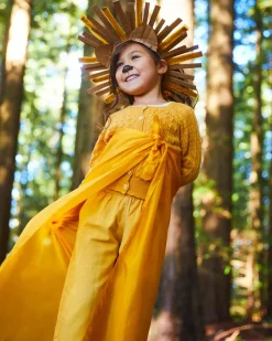 Sarah's Silks Lion Playsilk