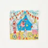 Sarah's Silks Mini Playsilk - Circus