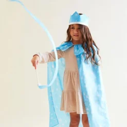 Sarah's Silks Mini Streamer - Snowflake