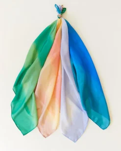 Sarah's Silks Mini-Earth Playsilks