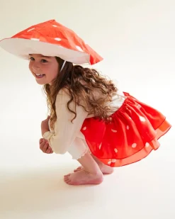 Sarah's Silks Mushroom Tutu