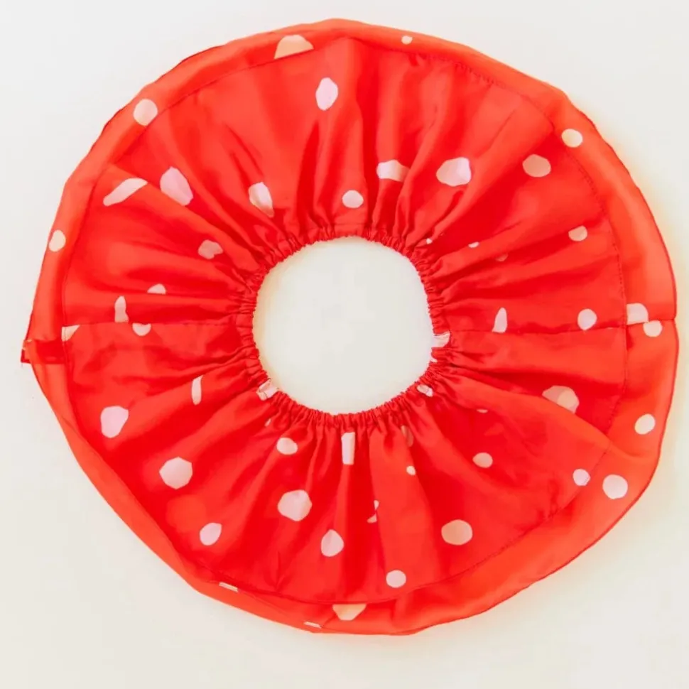 Sarah's Silks Mushroom Tutu