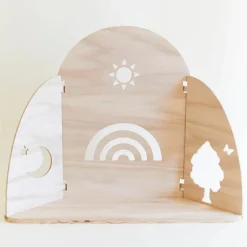 Sarah's Silks Nature Table
