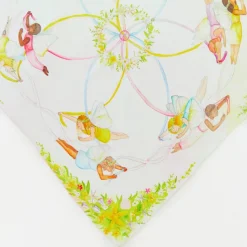 Sarah's Silks Playsilk - May Day