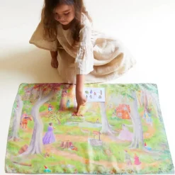 Sarah's Silks Playsilk - Storytelling Fairy Tale