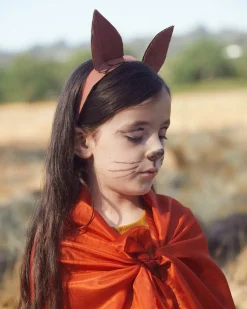 Sarah's Silks Playsilk Fox