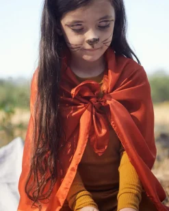 Sarah's Silks Playsilk Fox