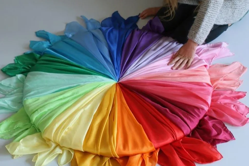 Sarah's Silks Playsilks