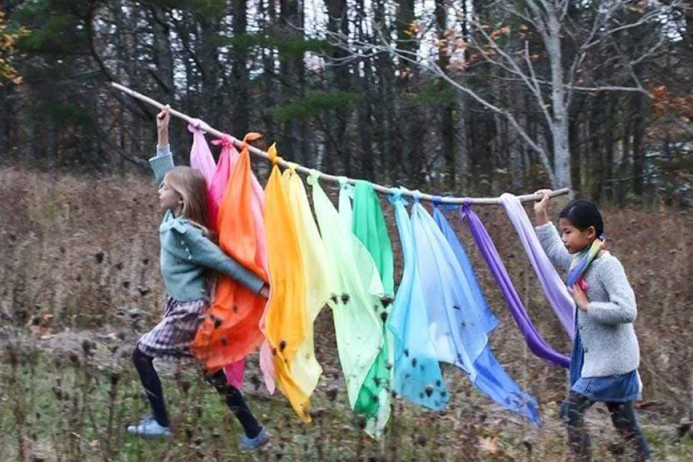Sarah's Silks Playsilks